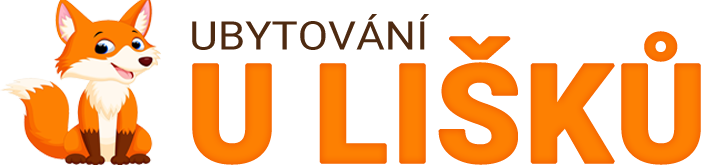 UBYTOVÁNÍ U LIŠKŮ